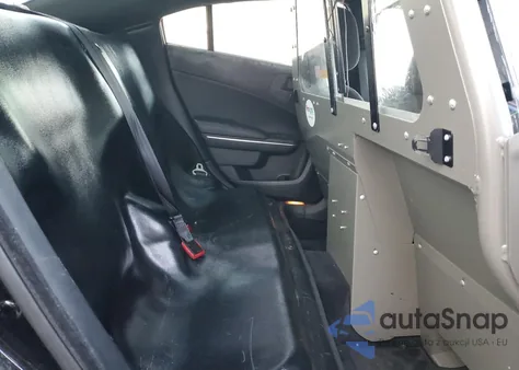 2015 Dodge Charger Police from USA, damaged, VIN 2C3CDXAT0FH759484